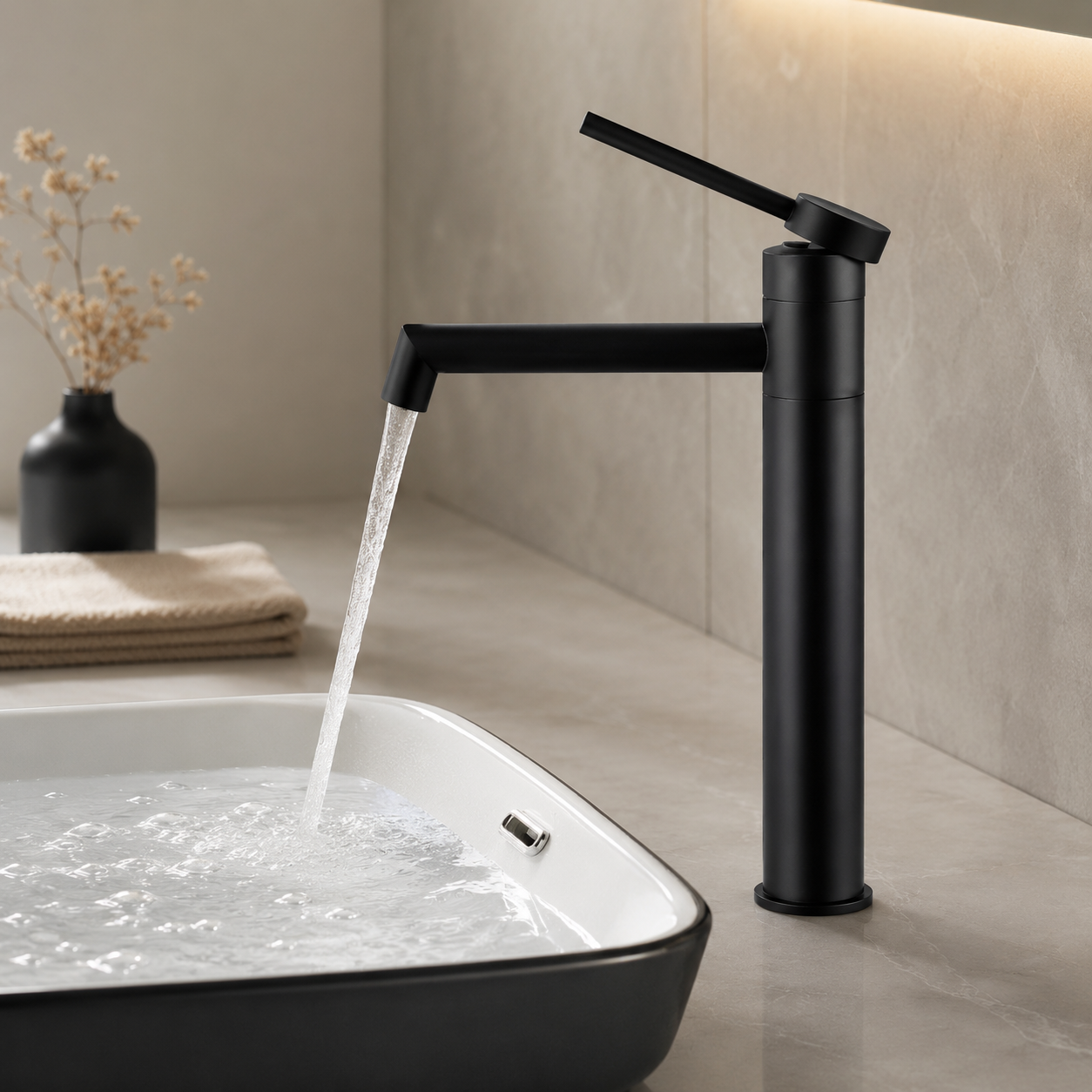robinet salle de bain 1