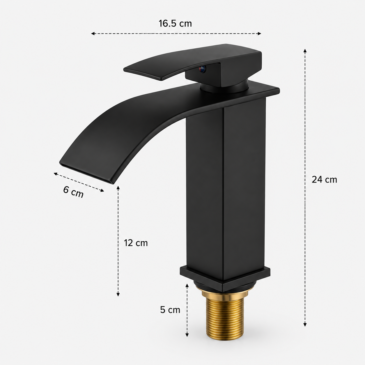 robinet de salle de bain 4