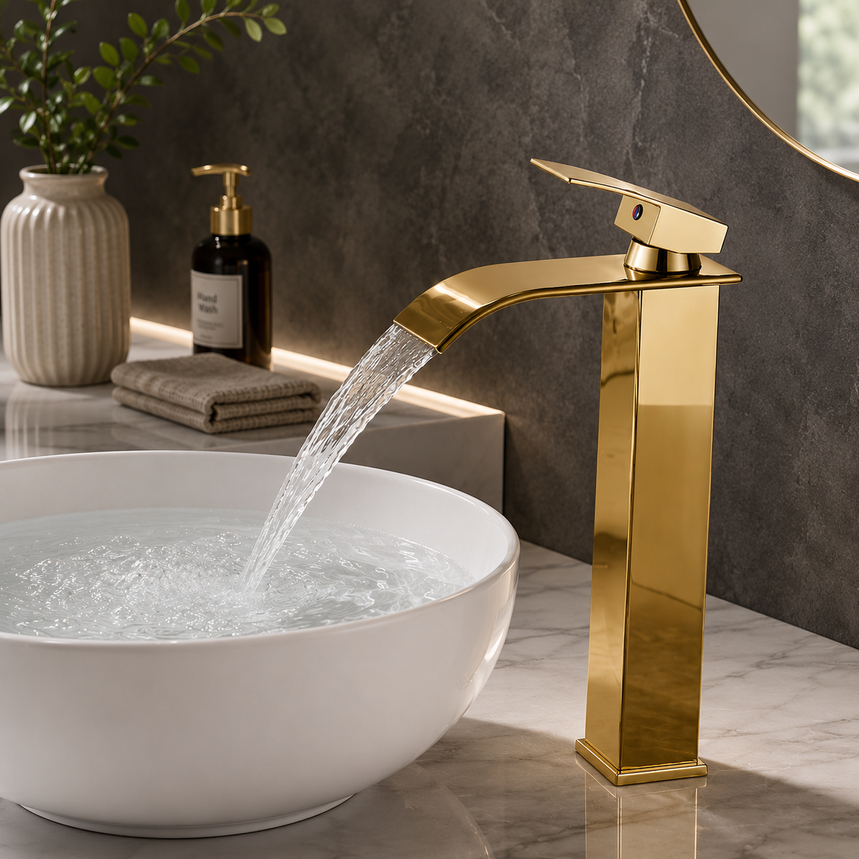 robinet de salle de bain 5