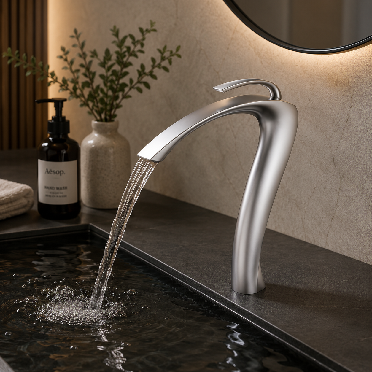 Robinet de salle de bain 6