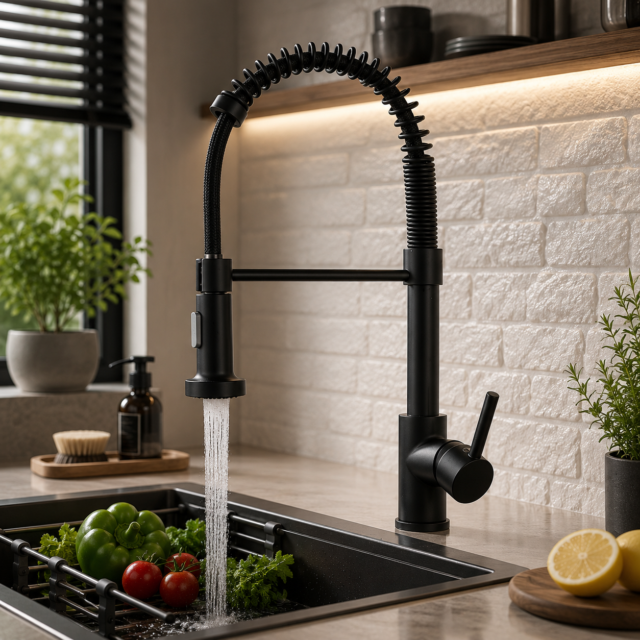 robinet de cuisine 3