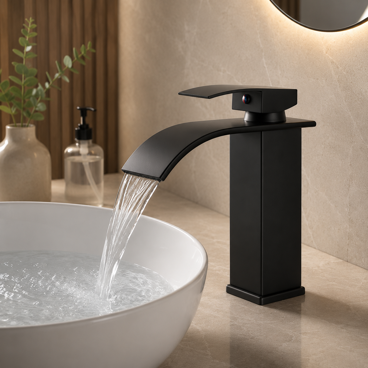 robinet de salle de bain 4
