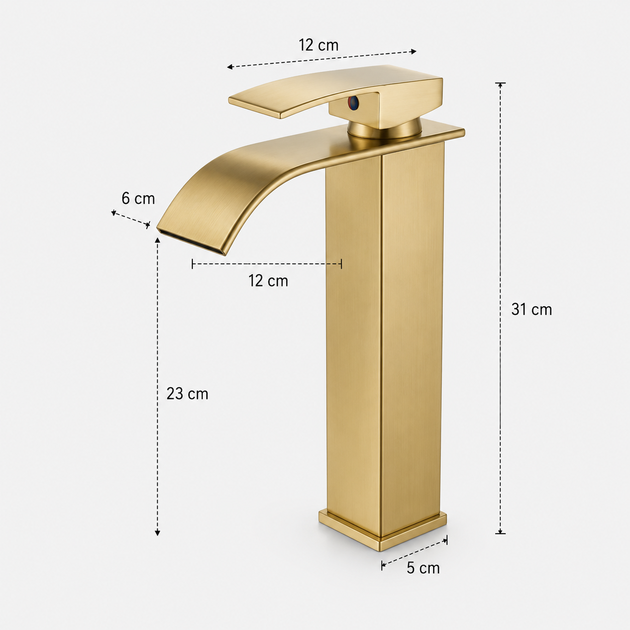 robinet de salle de bain 5