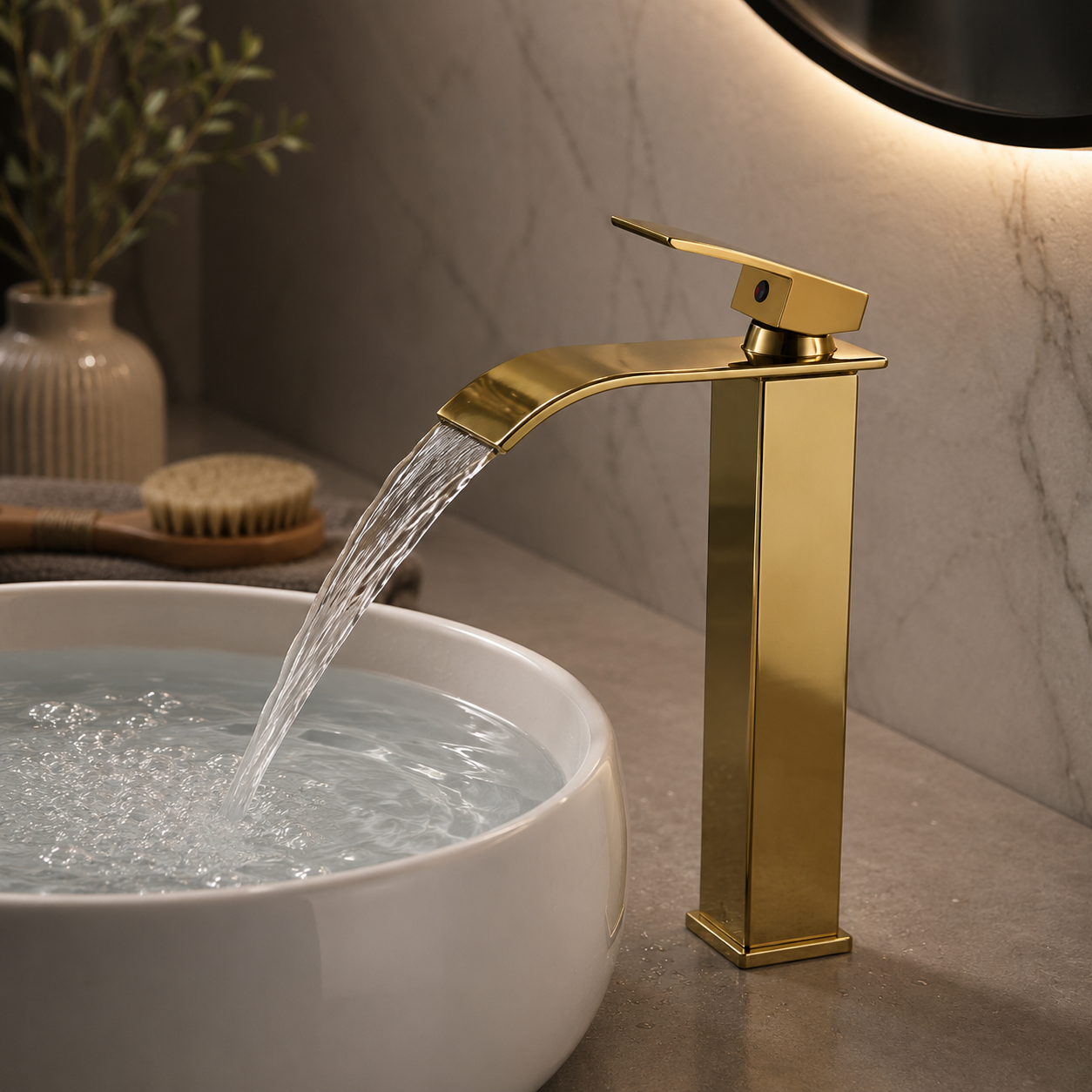 robinet de salle de bain 5