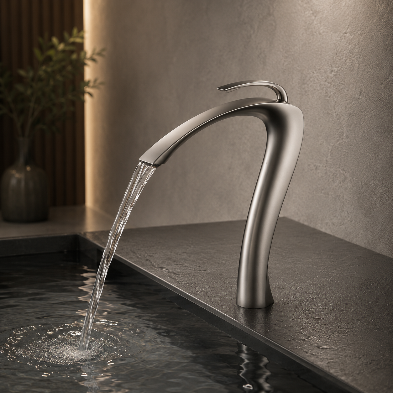 Robinet de salle de bain 6