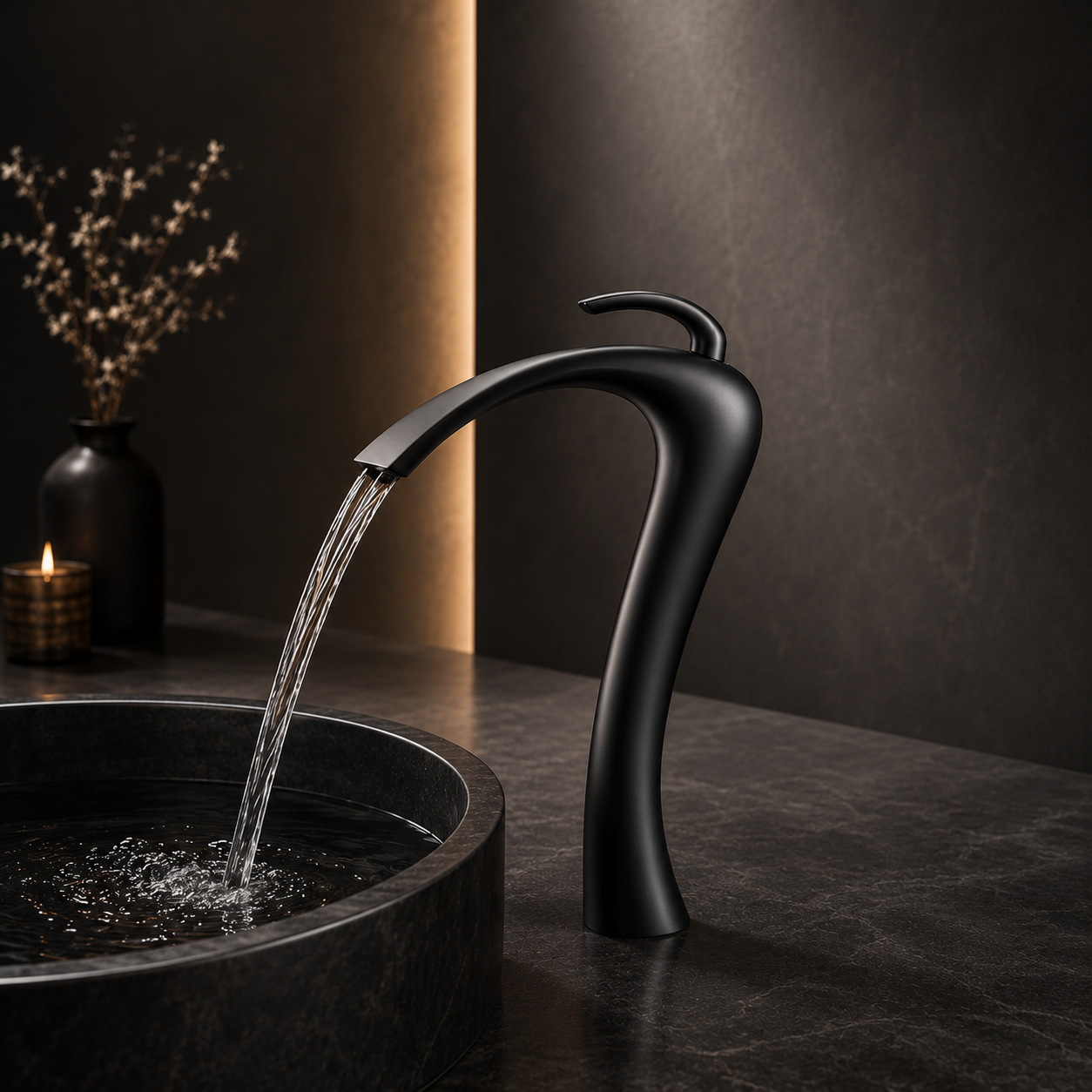 Robinet de salle de bain 6