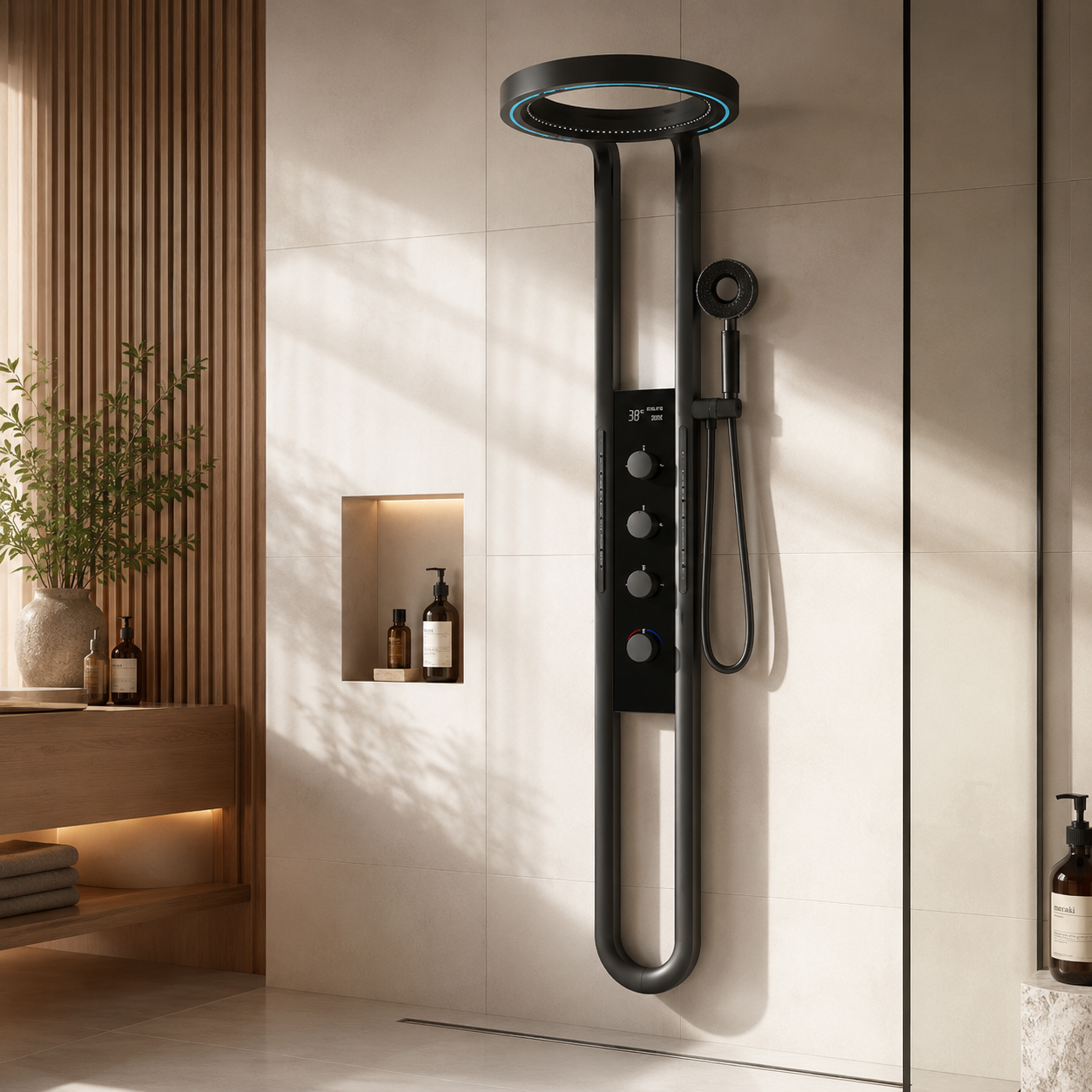 mitigeur de douche 1